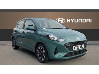 Hyundai I10 1.0 [63] Advance 5dr [Nav] Petrol Hatchback