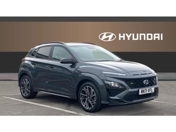 Hyundai KONA 1.0 TGDi 48V MHEV N Line 5dr Petrol Hatchback