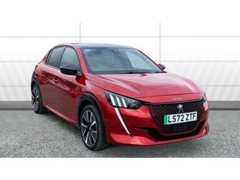 Peugeot 208 100kW GT 50kWh 5dr Auto Electric Hatchback