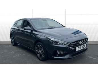Hyundai I30 1.0T GDi SE Connect 5dr Petrol Hatchback