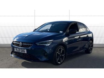 Vauxhall Corsa 1.2 Turbo Griffin Edition 5dr Petrol Hatchback