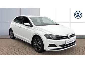 Volkswagen Polo 1.0 TSI 95 SE 5dr Petrol Hatchback