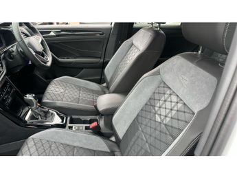 Volkswagen T-Roc 1.5 TSI Black Edition 5dr DSG Petrol Hatchback