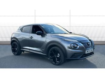 Nissan Juke 1.6 Hybrid Tekna 5dr Auto Hybrid Hatchback