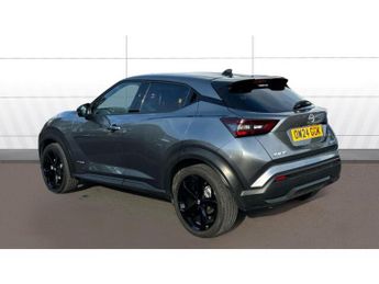 Nissan Juke 1.6 Hybrid Tekna 5dr Auto Hybrid Hatchback