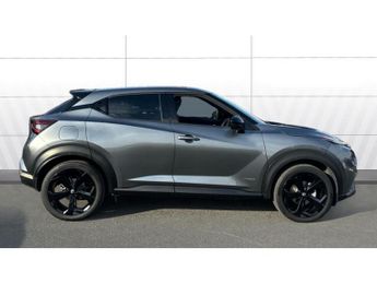 Nissan Juke 1.6 Hybrid Tekna 5dr Auto Hybrid Hatchback