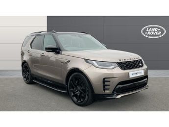 Land Rover Discovery 3.0 D300 R-Dynamic SE 5dr Auto Diesel Station Wagon