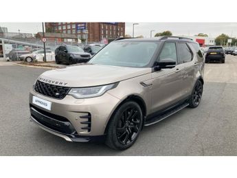 Land Rover Discovery 3.0 D300 R-Dynamic SE 5dr Auto Diesel Station Wagon