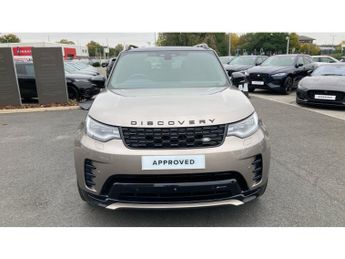 Land Rover Discovery 3.0 D300 R-Dynamic SE 5dr Auto Diesel Station Wagon