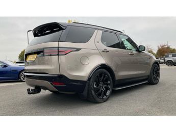 Land Rover Discovery 3.0 D300 R-Dynamic SE 5dr Auto Diesel Station Wagon