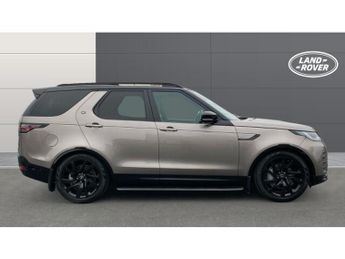 Land Rover Discovery 3.0 D300 R-Dynamic SE 5dr Auto Diesel Station Wagon