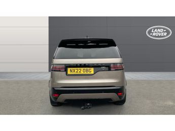 Land Rover Discovery 3.0 D300 R-Dynamic SE 5dr Auto Diesel Station Wagon