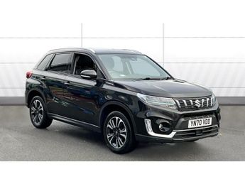 Suzuki Grand Vitara 1.4 Boosterjet 48V Hybrid SZ5 5dr Petrol Estate