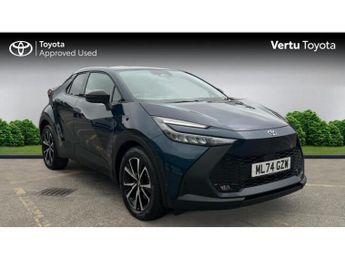 Toyota C-HR 2.0 PHEV Design 5dr CVT Hatchback