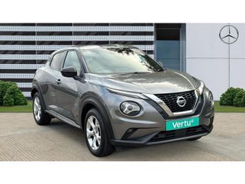 Nissan Juke 1.0 DiG-T N-Connecta 5dr Petrol Hatchback