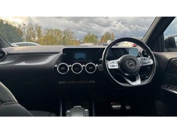 Mercedes-Benz GLA 220d 4Matic AMG Line 5dr Auto Diesel Hatchback