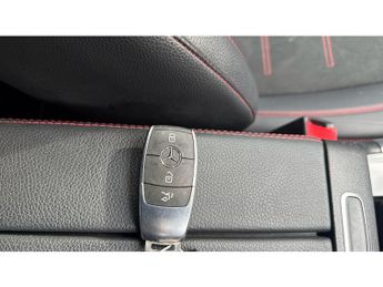 Mercedes-Benz GLA 220d 4Matic AMG Line 5dr Auto Diesel Hatchback