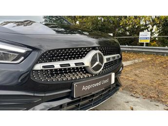 Mercedes-Benz GLA 220d 4Matic AMG Line 5dr Auto Diesel Hatchback