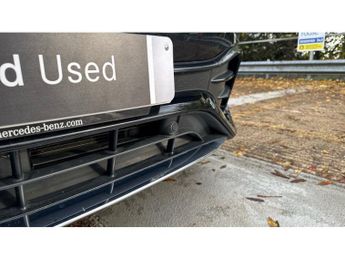 Mercedes-Benz GLA 220d 4Matic AMG Line 5dr Auto Diesel Hatchback