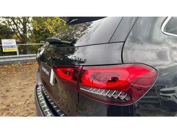 Mercedes-Benz GLA 220d 4Matic AMG Line 5dr Auto Diesel Hatchback