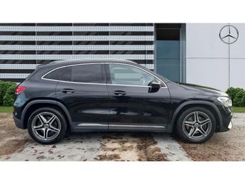 Mercedes-Benz GLA 220d 4Matic AMG Line 5dr Auto Diesel Hatchback