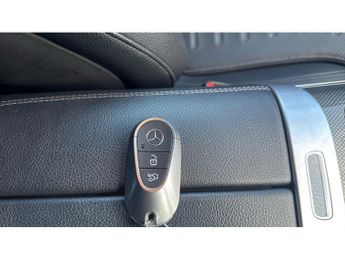 Mercedes-Benz C-Class C300e AMG Line Premium Plus 5dr 9G-Tronic Estate