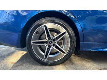 Mercedes-Benz C-Class C300e AMG Line Premium Plus 5dr 9G-Tronic Estate