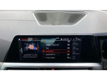 BMW 4 Series 430i M Sport 2dr Step Auto Petrol Coupe