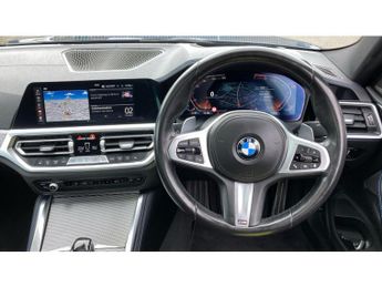 BMW 4 Series 430i M Sport 2dr Step Auto Petrol Coupe