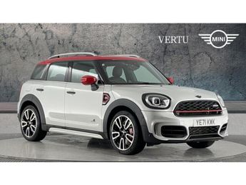 MINI Countryman 2.0 John Cooper Works ALL4 5dr Auto Petrol Hatchback