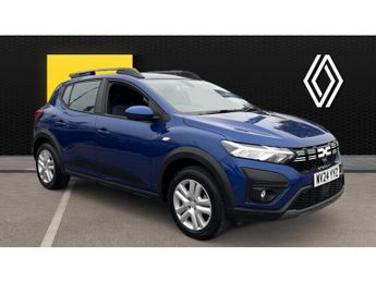 Dacia Sandero 1.0 TCe Expression 5dr Petrol Hatchback