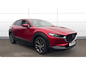 Mazda CX3 2.0 e-Skyactiv X MHEV GT Sport Tech 5dr Petrol Hatchback
