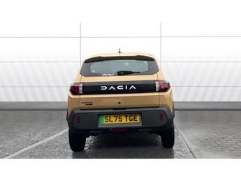 Dacia Spring 27kWh Expression 65 48kW 5dr Auto Electric Hatchback