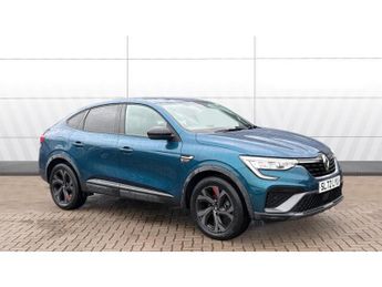 Renault Arkana 1.6 E-TECH Hybrid 145 R.S. Line 5dr Auto Hybrid Estate