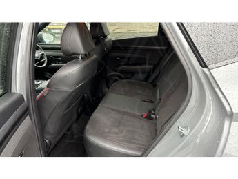 Hyundai TUCSON 1.6 TGDi Hybrid 230 N Line 5dr 2WD Auto Hybrid Estate