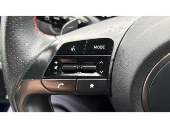 Hyundai TUCSON 1.6 TGDi Hybrid 230 N Line 5dr 2WD Auto Hybrid Estate