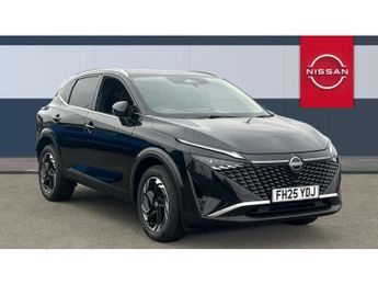 Nissan Qashqai 1.3 DiG-T MH N-Connecta 5dr Petrol Hatchback