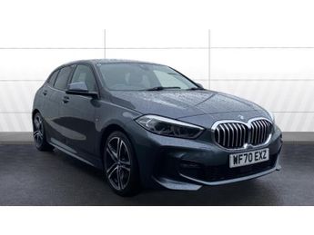 BMW 118 118i M Sport 5dr Step Auto Petrol Hatchback