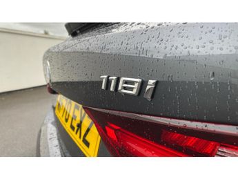 BMW 1 Series 118i M Sport 5dr Step Auto Petrol Hatchback