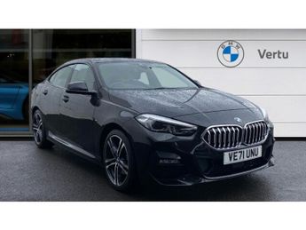 BMW 218 218i [136] M Sport 4dr Petrol Saloon