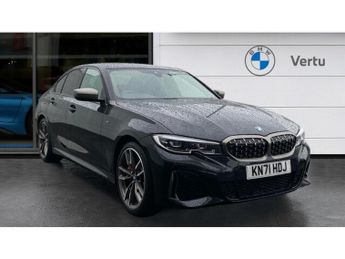 BMW M3 M340i xDrive 4dr Step Auto Petrol Saloon