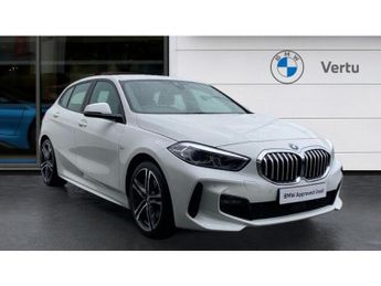 BMW 118 118i [136] M Sport 5dr [Live Cockpit Professional] Petrol Hatchb