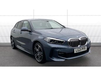BMW 118 118i M Sport 5dr Step Auto Petrol Hatchback