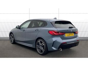 BMW 1 Series 118i M Sport 5dr Step Auto Petrol Hatchback