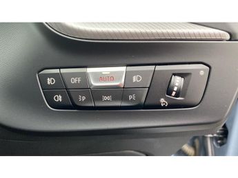 BMW 1 Series 118i M Sport 5dr Step Auto Petrol Hatchback