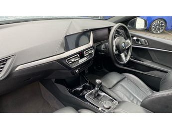 BMW 1 Series 118i M Sport 5dr Step Auto Petrol Hatchback