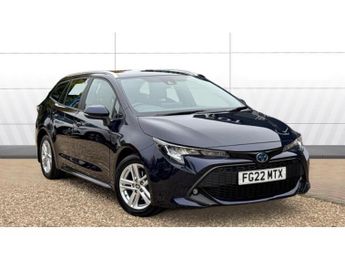 Toyota Corolla 1.8 VVT-i Hybrid Icon Tech 5dr CVT Hybrid Estate
