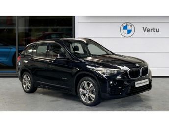 BMW X1 xDrive 20d Sport 5dr Diesel Estate