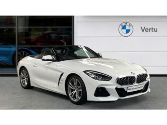 BMW Z4 sDrive 20i M Sport 2dr Auto Petrol Roadster