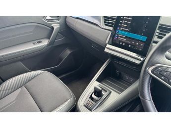 Renault Captur 1.8 E-Tech Full Hybrid 160 Esprit Alpine 5dr Auto Hybrid Hatchba